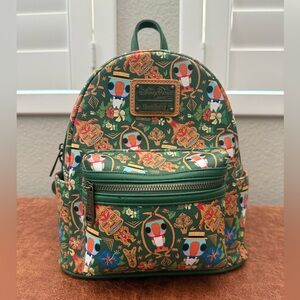 Disney Parks 2022 Loungefly
Enchanted Tiki Room Mini
Backpack